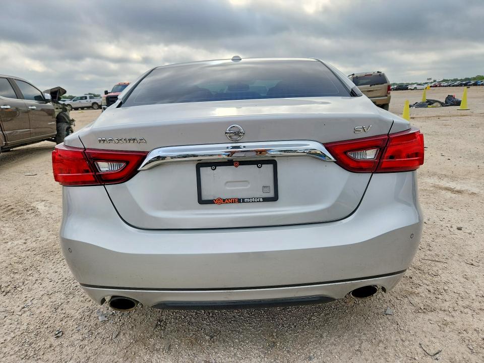 62348046 :رقم المزاد ، 1N4AA6AP7GC903597 vin ، 2016 Nissan Maxima مزاد بيع