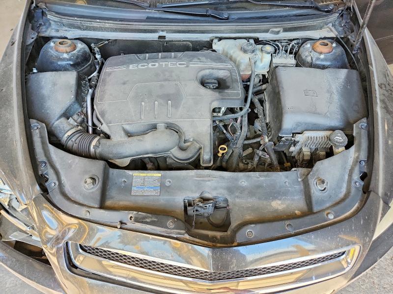 2010 Chevrolet Malibu მანქანა იყიდება აუქციონზე, vin: 1G1ZC5EB3AF116970, აუქციონის ნომერი: 59887236