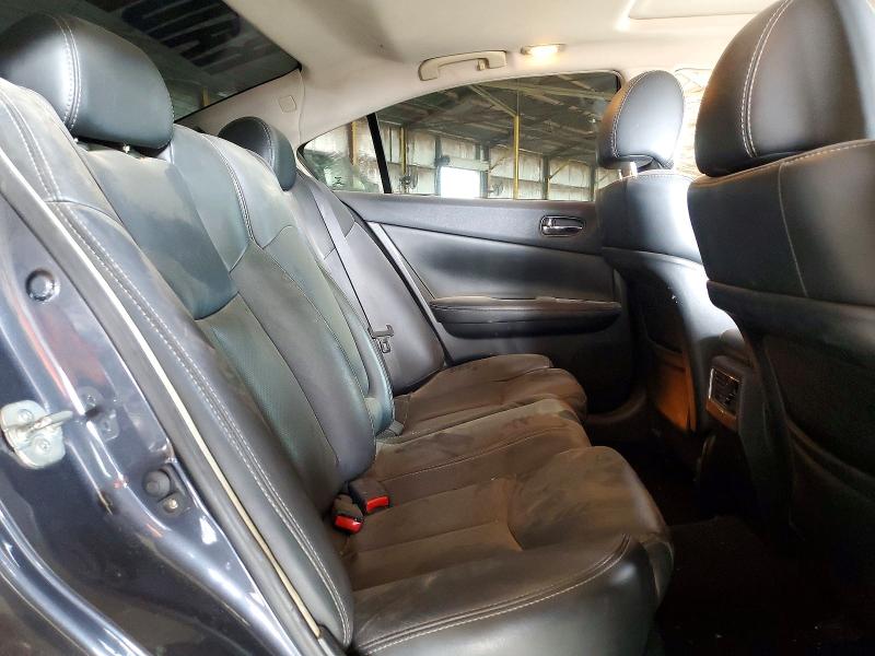 60192436 :رقم المزاد ، 1N4AA5AP1CC842896 vin ، 2012 Nissan Maxima مزاد بيع