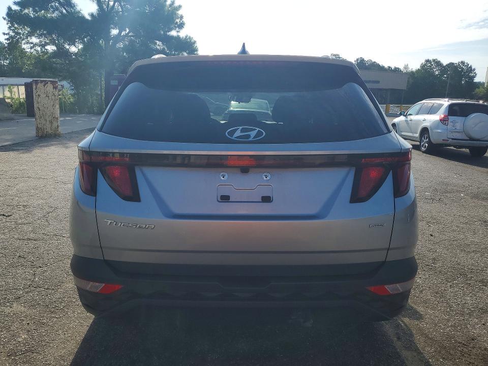 2024 Hyundai Tucson მანქანა იყიდება აუქციონზე, vin: 5NMJBCDE6RH300693, აუქციონის ნომერი: 60986366