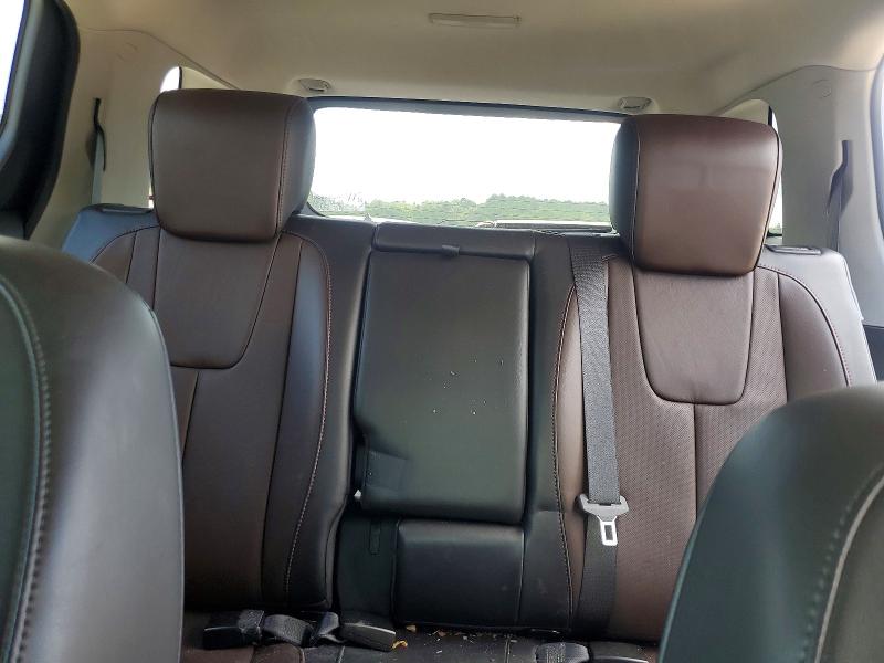 Aukcja sprzedaży 2011 Gmc Terrain, vin: 2CTFLWE59B6412747, numer aukcji: 73345135
