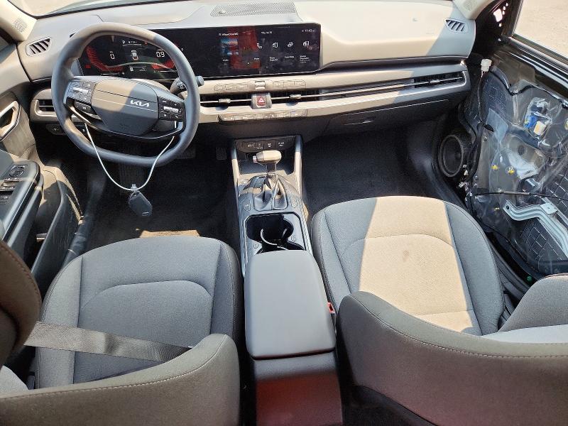 63189126 :رقم المزاد ، 3KPFT4DE4SE078421 vin ، 2025 Kia K4 مزاد بيع