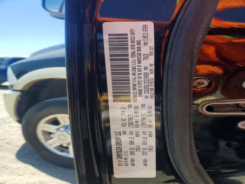 2012 Dodge Ram 2500 მანქანა იყიდება აუქციონზე, vin: 3C6UD5GL5CG134920, აუქციონის ნომერი: 61885416