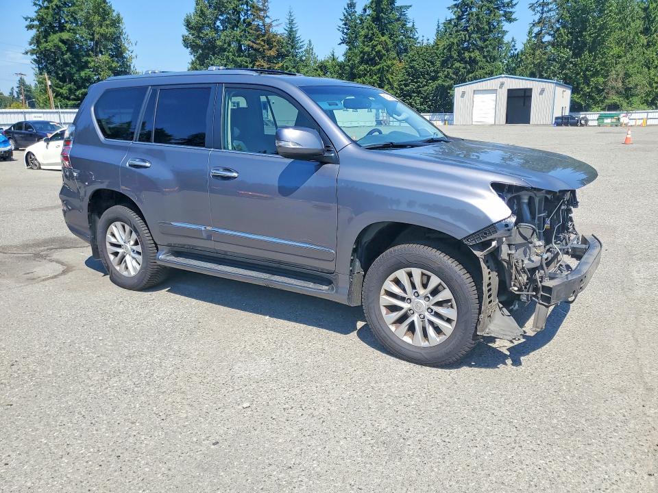 61974206 :رقم المزاد ، JTJBM7FX2H5156157 vin ، 2017 Lexus Gx مزاد بيع