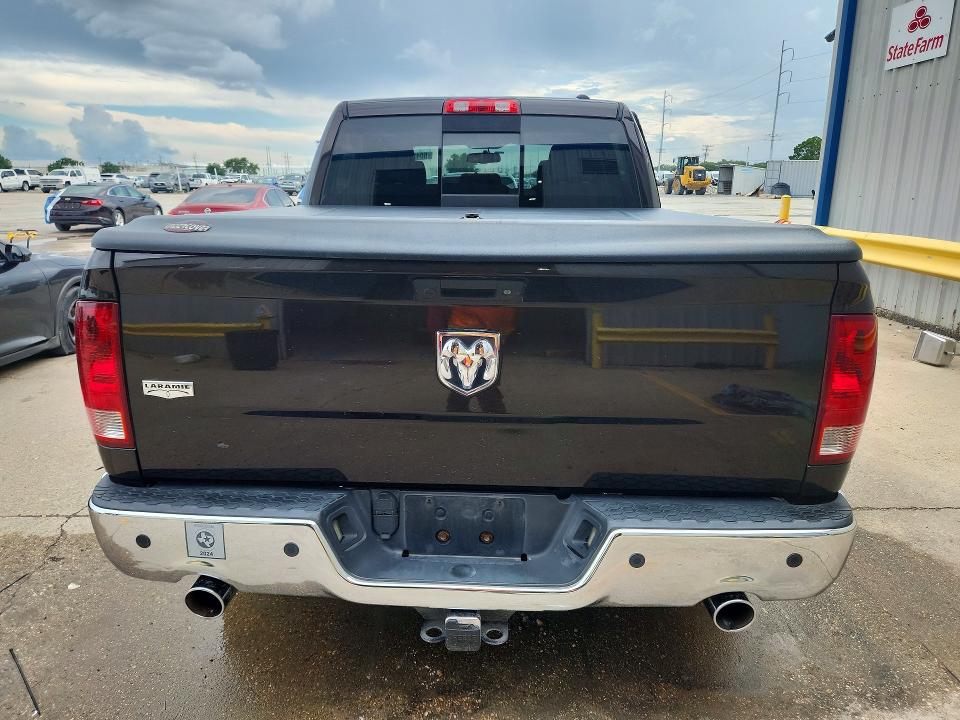 60439366 :رقم المزاد ، 1D7RB1CT5BS507180 vin ، 2011 Dodge Ram 1500 مزاد بيع