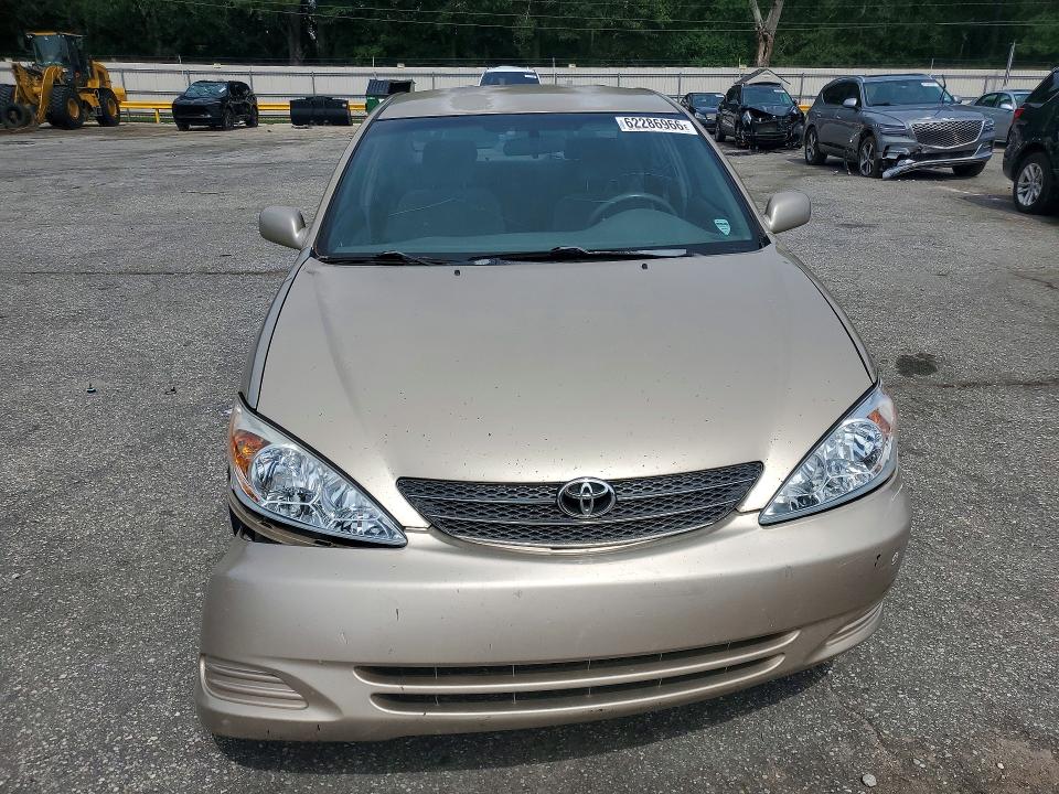 Aukcja sprzedaży 2002 Toyota Camry, vin: 4T1BE32K82U081489, numer aukcji: 62286966