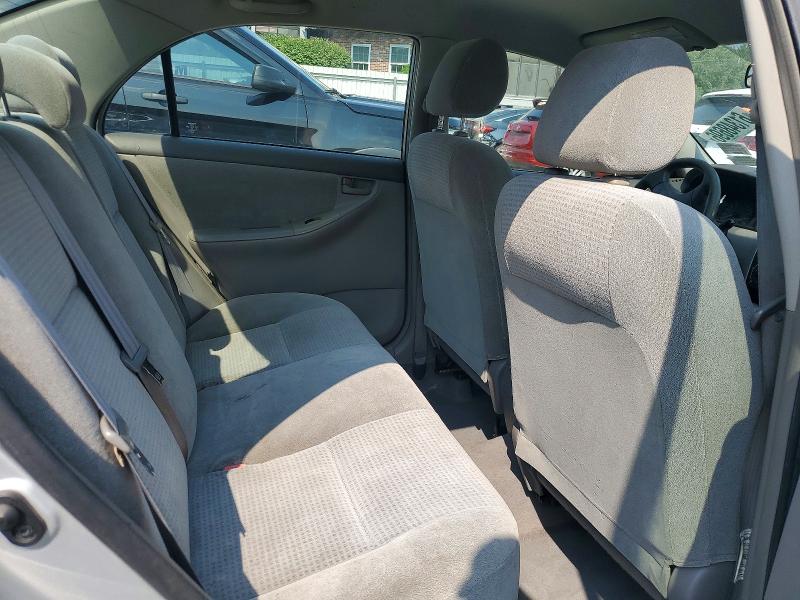 61348696 :رقم المزاد ، JTDBR32E270101320 vin ، 2007 Toyota Corolla مزاد بيع