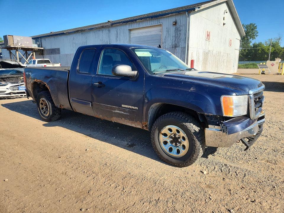 2011 Gmc Sierra მანქანა იყიდება აუქციონზე, vin: 1GTR2UEA4BZ239172, აუქციონის ნომერი: 61174986