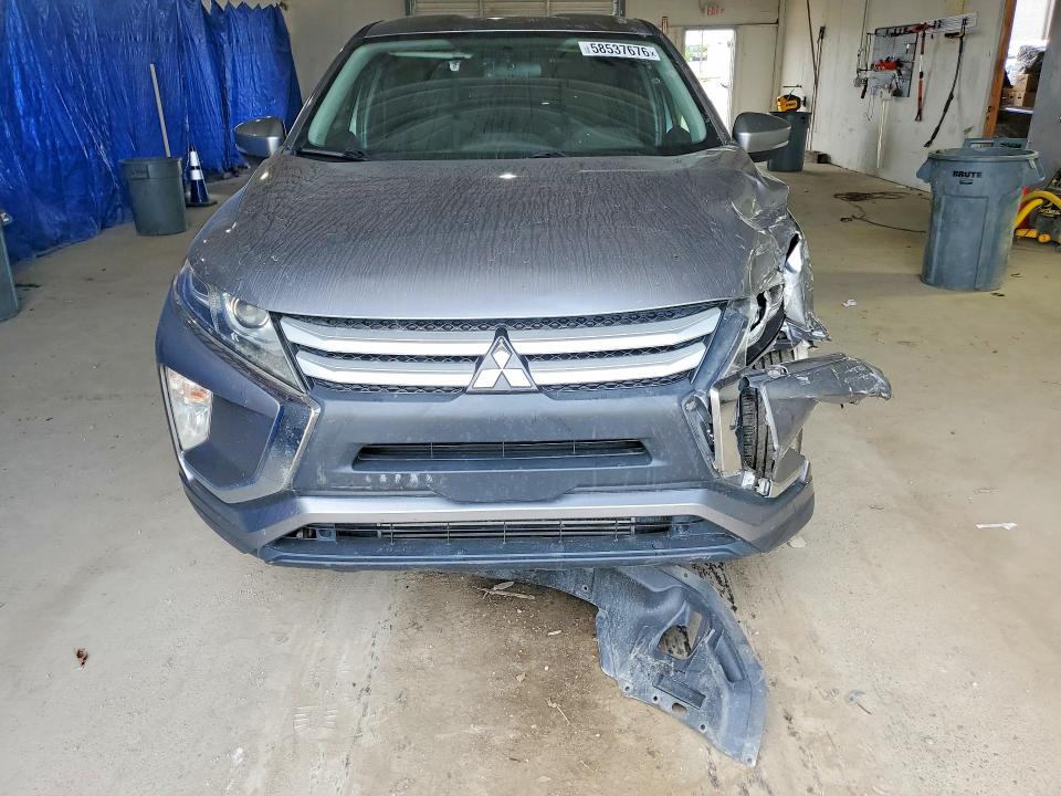 Продажа на аукционе авто 2019 Mitsubishi Eclipse Cross, vin: JA4AT3AA5KZ016207, номер лота: 58537676