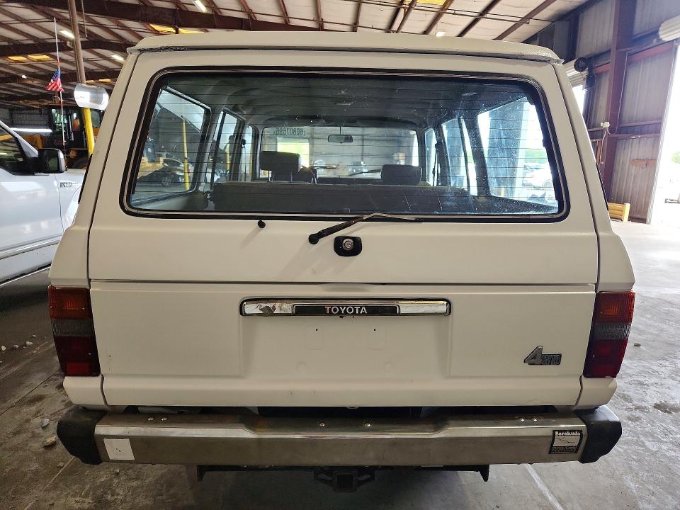 Продаж на аукціоні авто 1984 Toyota Land Cruiser, vin: JT3FJ60G4E1114452, номер лоту: 60807696