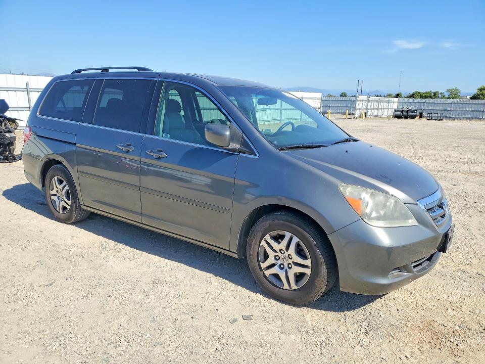 Продажа на аукционе авто 2007 Honda Odyssey, vin: 5FNRL38677B415191, номер лота: 59225706