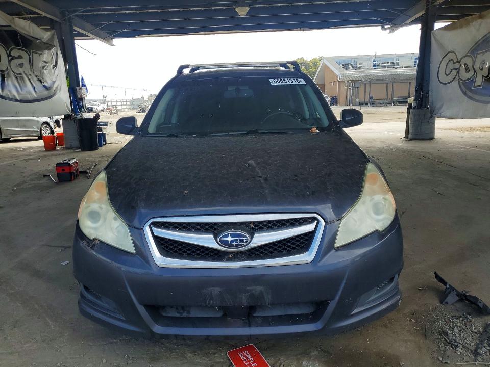 2011 Subaru Legacy მანქანა იყიდება აუქციონზე, vin: 4S3BMBC66B3215988, აუქციონის ნომერი: 60651916