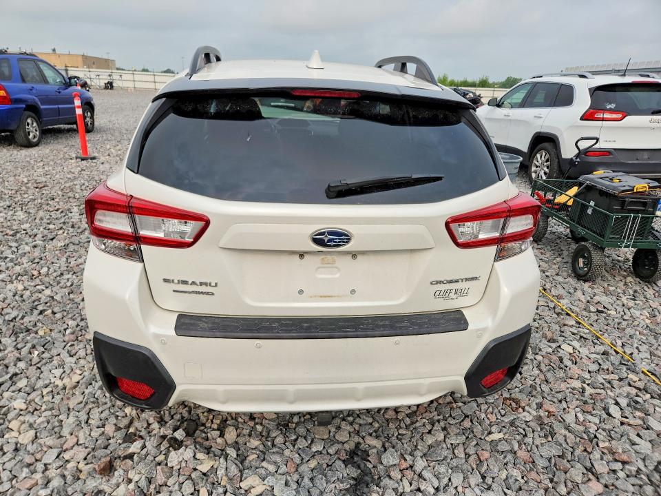 62593416 :رقم المزاد ، JF2GTAMC0KH371519 vin ، 2019 Subaru Crosstrek مزاد بيع