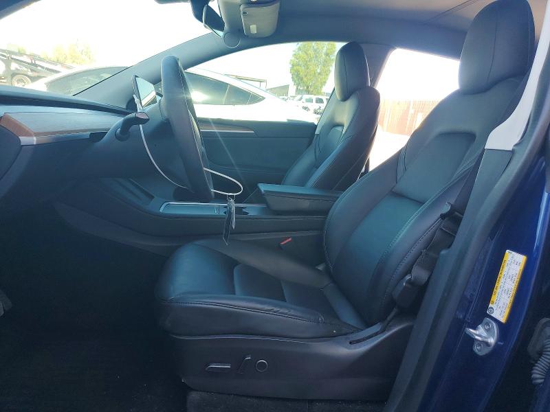 60059506 :رقم المزاد ، 7SAYGDEE0PF582626 vin ، 2023 Tesla Model Y مزاد بيع