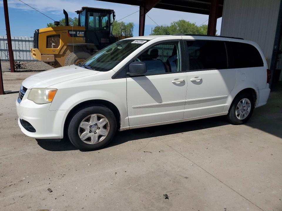 Aukcja sprzedaży 2011 Dodge Grand Caravan, vin: 2D4RN4DG9BR757403, numer aukcji: 59642096