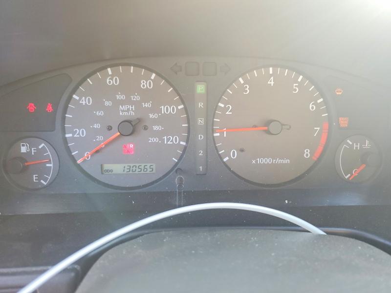 Продаж на аукціоні авто 2001 Infiniti G20, vin: JNKCP11A11T401447, номер лоту: 60008966