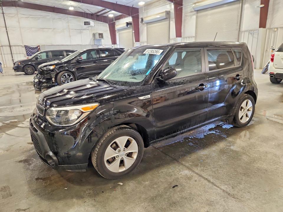 Aukcja sprzedaży 2016 Kia Soul, vin: KNDJN2A28G7830342, numer aukcji: 61295266