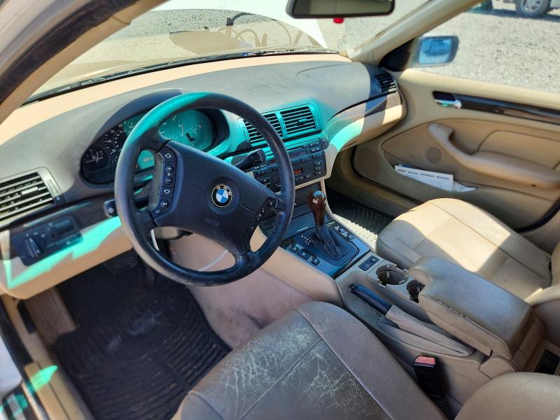 Продажа на аукционе авто 2002 Bmw 325, vin: WBAEP33472PF00748, номер лота: 60277526