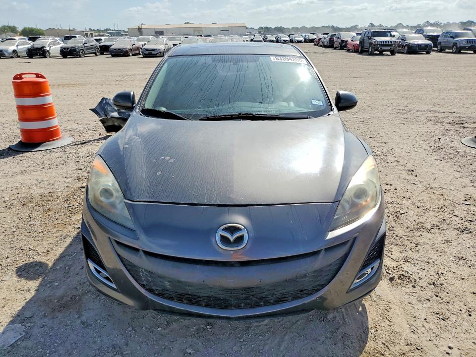 2012 Mazda 3 მანქანა იყიდება აუქციონზე, vin: JM1BL1L59C1502470, აუქციონის ნომერი: 63394206