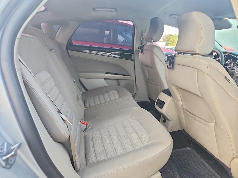 Aukcja sprzedaży 2019 Ford Fusion, vin: 3FA6P0LU5KR129560, numer aukcji: 62580076