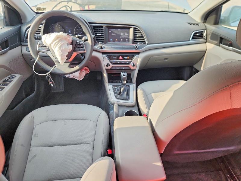Продажа на аукционе авто 2018 Hyundai Elantra, vin: 5NPD84LF0JH238663, номер лота: 63597726