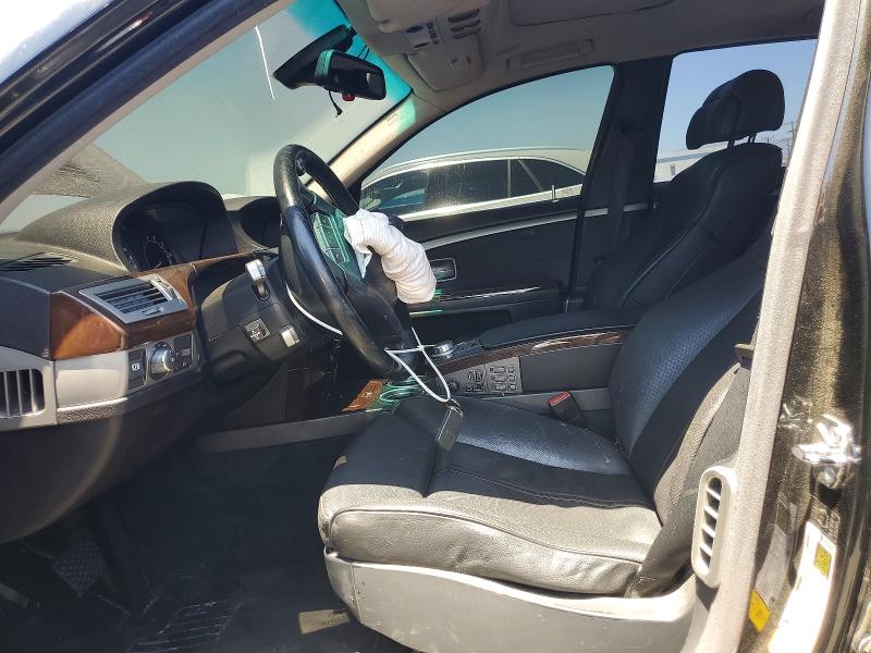 Aukcja sprzedaży 2006 Bmw 750, vin: WBAHN83596DT29904, numer aukcji: 60782916
