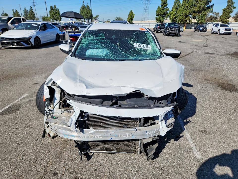Продаж на аукціоні авто 2020 Honda Civic, vin: 2HGFC2F80LH590471, номер лоту: 59593386