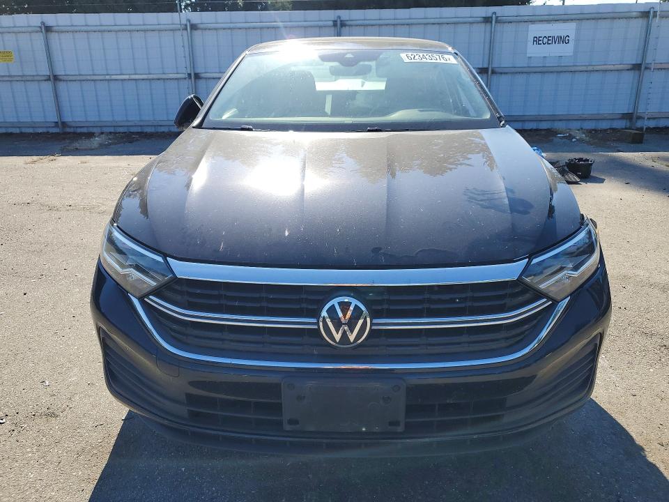 62343576 :رقم المزاد ، 3VW7M7BU0RM019053 vin ، 2024 Volkswagen Jetta مزاد بيع