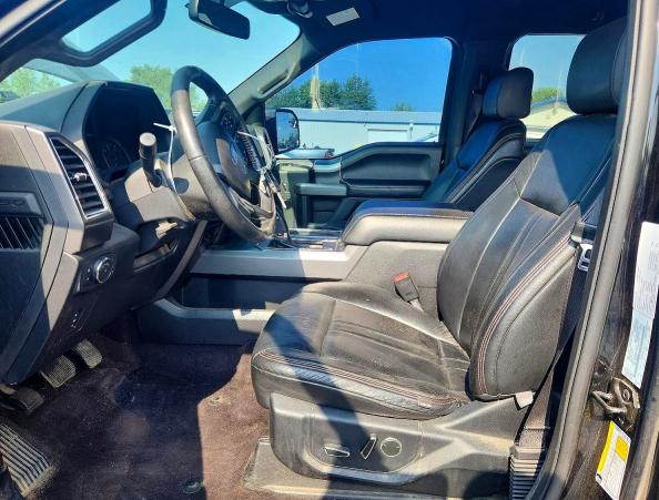 Продажа на аукционе авто 2016 Ford F150, vin: 1FTFW1EFXGKE35618, номер лота: 62509826