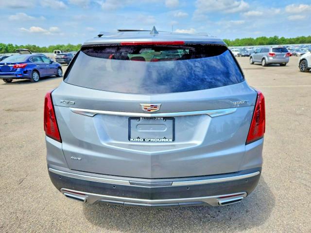 Продаж на аукціоні авто 2026 Cadillac Xt5, vin: 1GYKNDR46TZ106406, номер лоту: 60195366