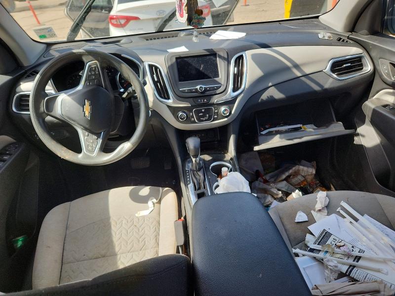 2022 Chevrolet Equinox მანქანა იყიდება აუქციონზე, vin: 3GNAXKEV3NL232898, აუქციონის ნომერი: 61133056