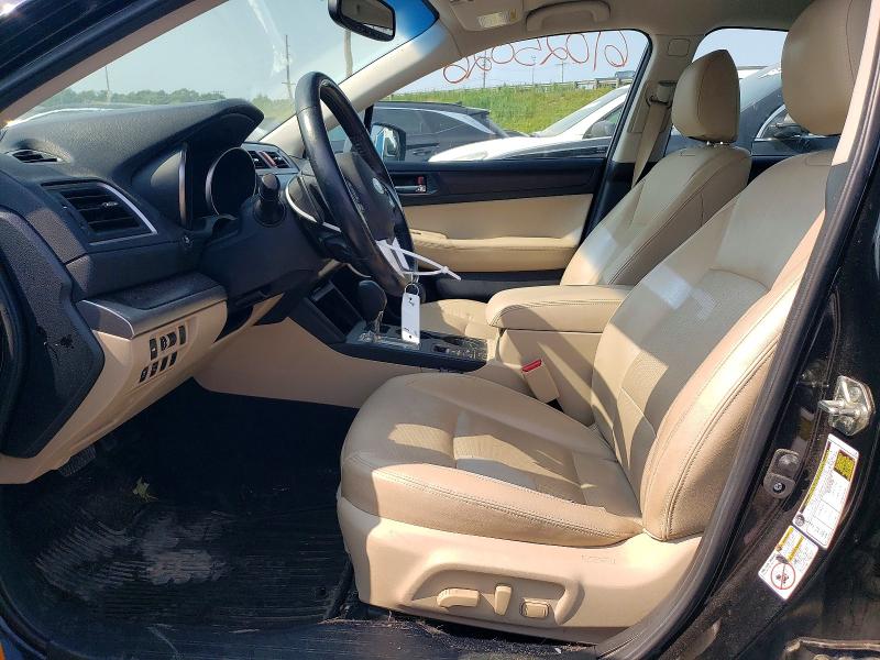 2015 Subaru Legacy მანქანა იყიდება აუქციონზე, vin: 4S3BNAJ60F3057101, აუქციონის ნომერი: 61025026