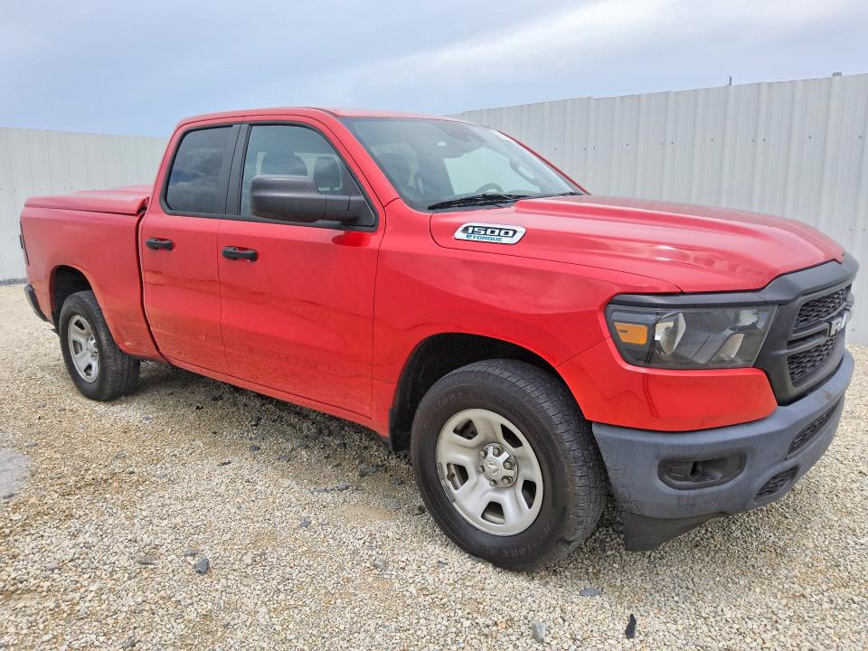 61582856 :رقم المزاد ، 1C6RRFCG2PN600614 vin ، 2023 Ram 1500 مزاد بيع
