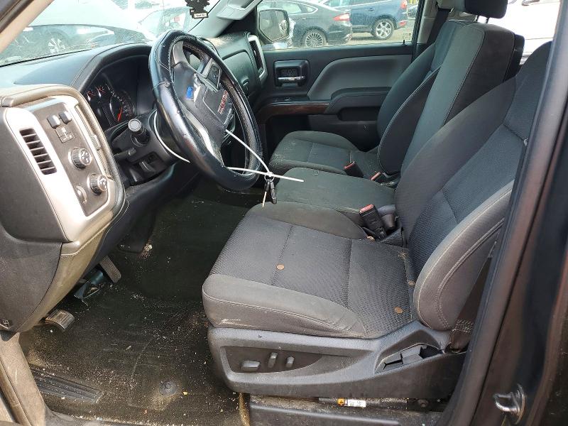 Продаж на аукціоні авто 2016 Gmc Sierra, vin: 1GTV2MEC6GZ161713, номер лоту: 62822636