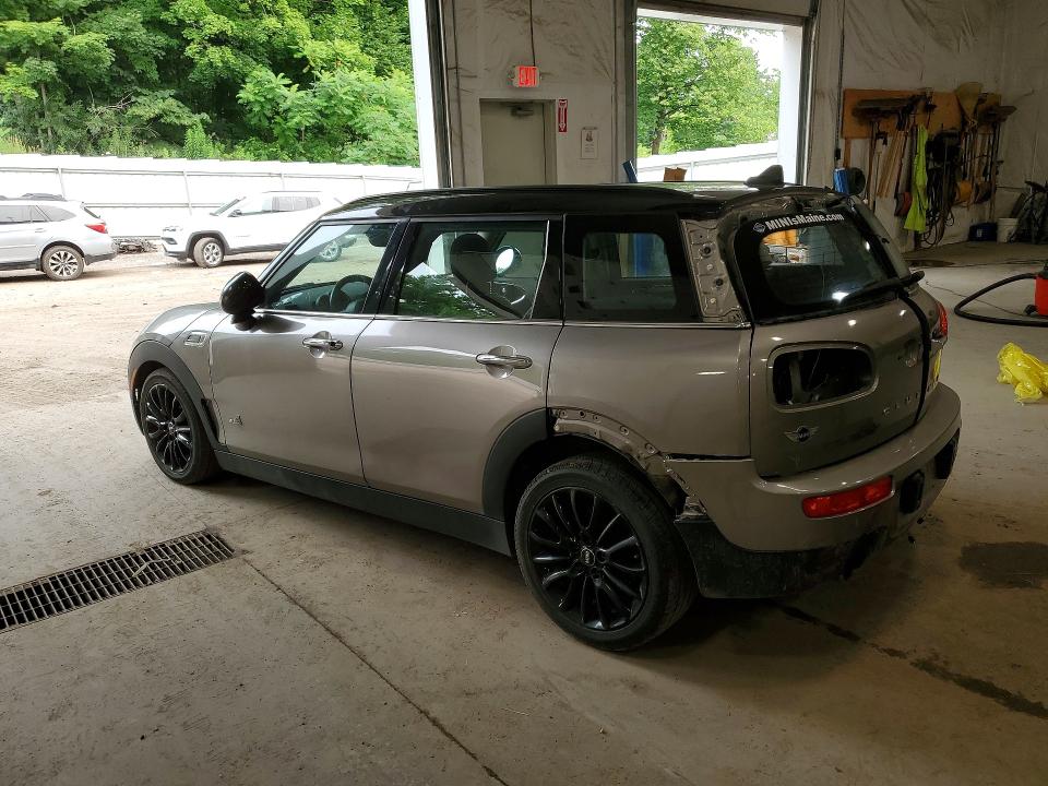 Продажа на аукционе авто 2017 Mini Cooper, vin: WMWLU1C32H2F28569, номер лота: 60062666