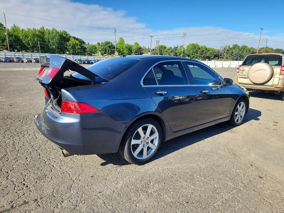 62677526 :رقم المزاد ، JH4CL96845C005910 vin ، 2005 Acura Tsx مزاد بيع