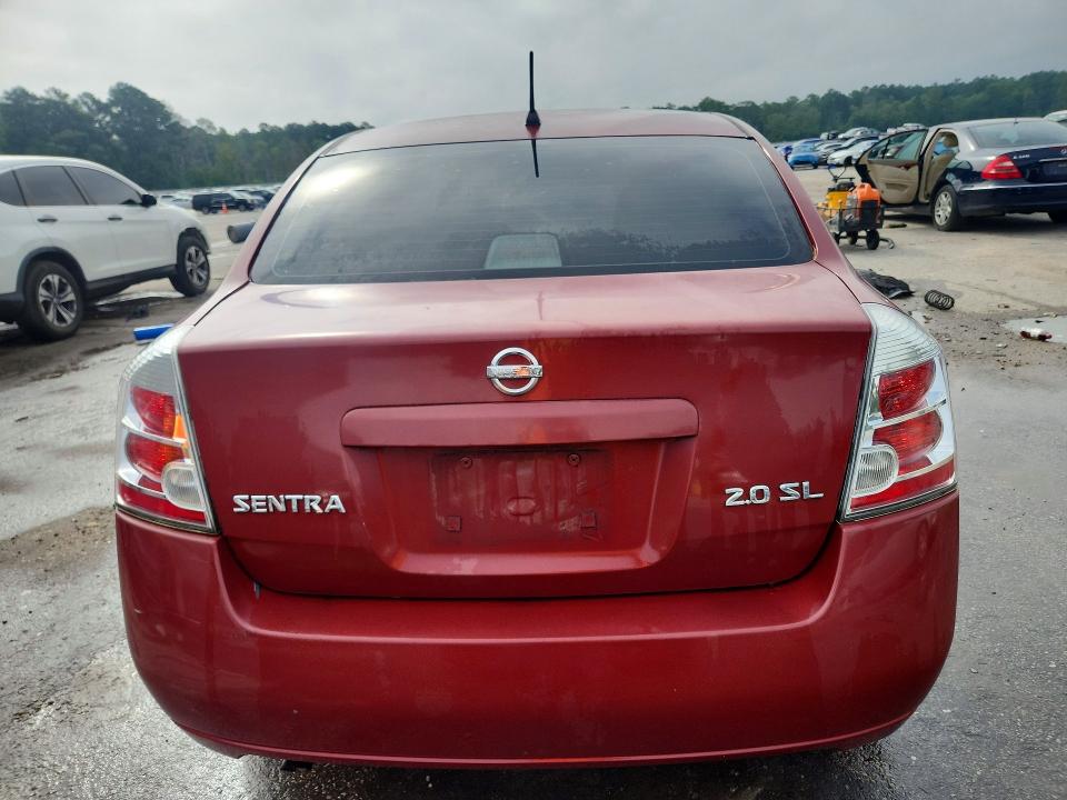 Продаж на аукціоні авто 2007 Nissan Sentra, vin: 3N1AB61E07L672300, номер лоту: 60360166