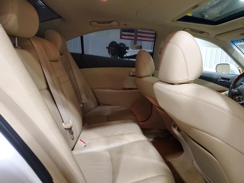 61001396 :رقم المزاد ، JTHBK1EG3A2345588 vin ، 2010 Lexus Es مزاد بيع