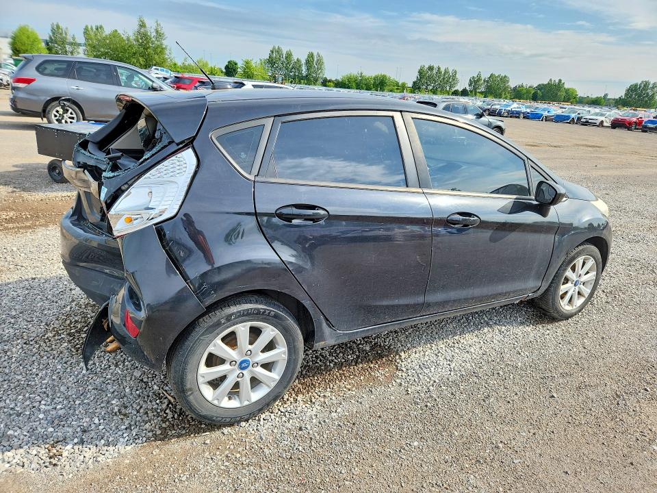 58997466 :رقم المزاد ، 3FADP4EJ6DM115572 vin ، 2013 Ford Fiesta مزاد بيع