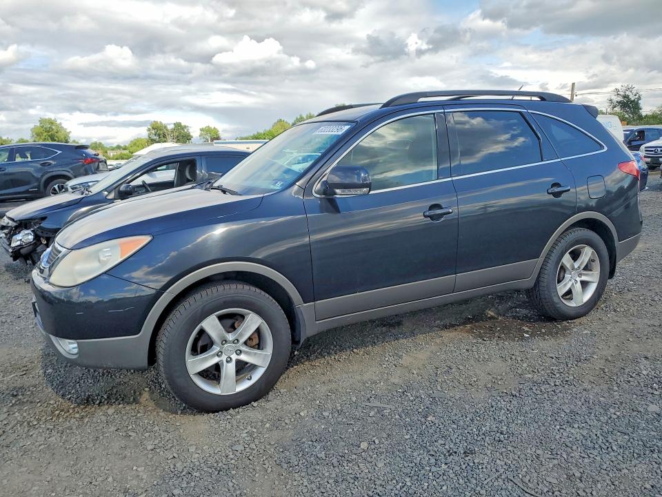 63233296 :رقم المزاد ، KM8NU73CX8U073868 vin ، 2008 Hyundai Veracruz مزاد بيع
