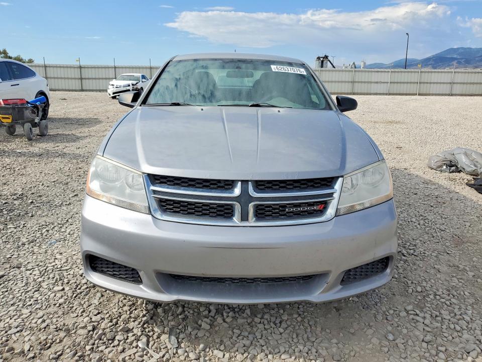 2013 Dodge Avenger მანქანა იყიდება აუქციონზე, vin: 1C3CDZAB0DN620317, აუქციონის ნომერი: 62637076