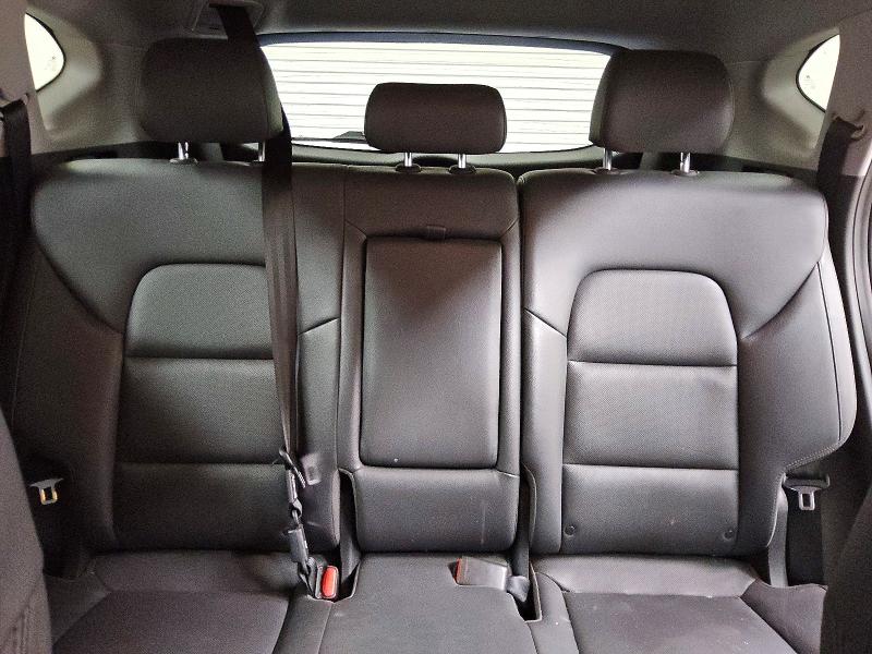 2018 Hyundai Tucson მანქანა იყიდება აუქციონზე, vin: KM8J33A24JU695988, აუქციონის ნომერი: 58809496