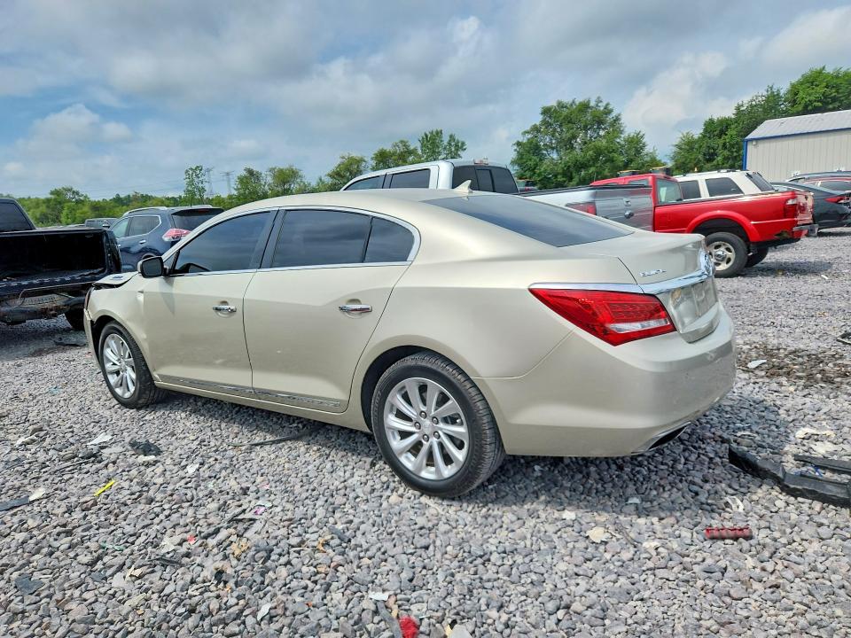 60651236 :رقم المزاد ، 1G4GB5G3XEF268110 vin ، 2014 Buick Lacrosse مزاد بيع