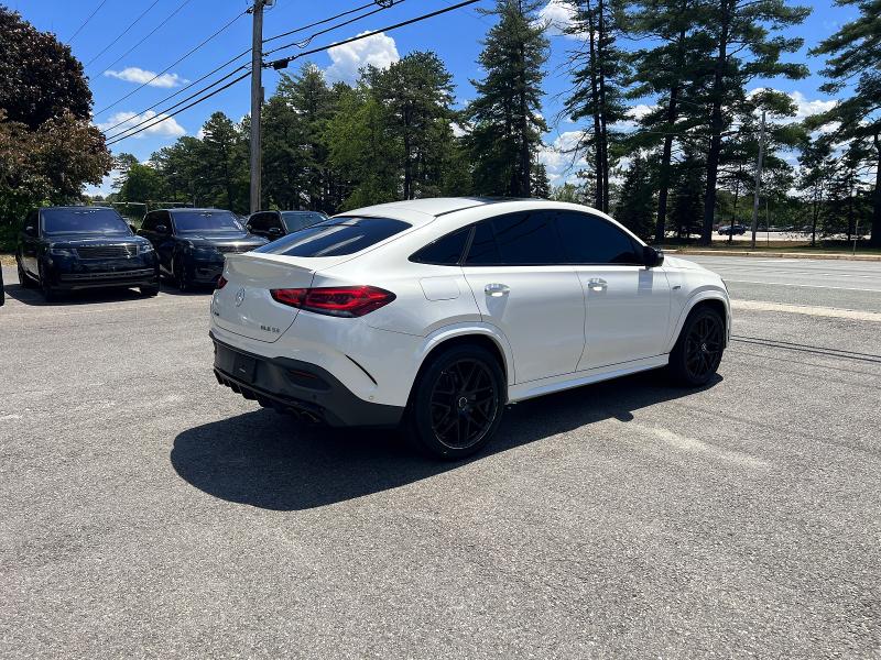Продажа на аукционе авто 2021 Mercedes-benz Gle Coupe, vin: 4JGFD6BB2MA527324, номер лота: 62532906
