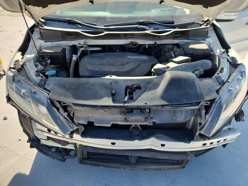 Aukcja sprzedaży 2018 Honda Odyssey, vin: 5FNRL6H72JB003343, numer aukcji: 60653226