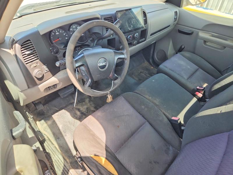 Auction sale of the 2012 Gmc Sierra, vin: 1GTN1TEA1CZ149622, lot number: 61314026