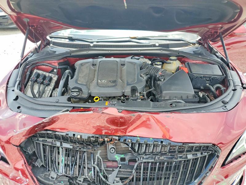 60674466 :رقم المزاد ، 1G4ZP5SS1HU152481 vin ، 2017 Buick Lacrosse مزاد بيع