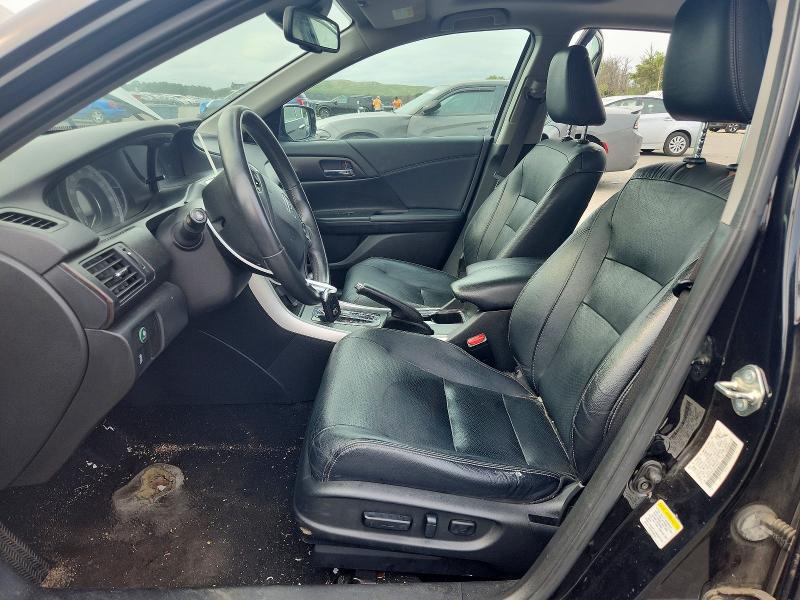 Продажа на аукционе авто 2015 Honda Accord, vin: 1HGCR3F87FA028934, номер лота: 62993166
