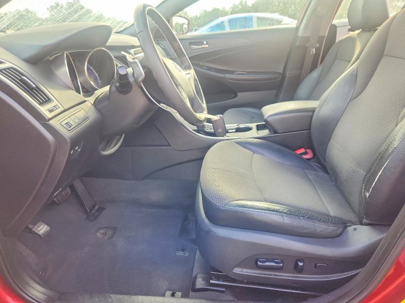 Продажа на аукционе авто 2011 Hyundai Sonata, vin: 5NPEC4AB2BH224879, номер лота: 60515756