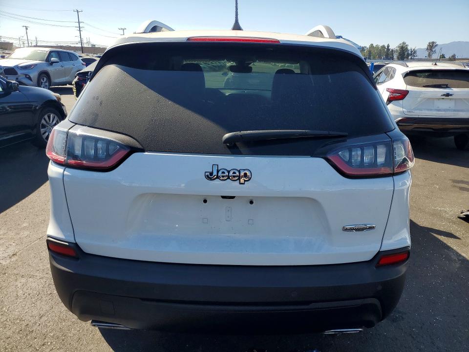Aukcja sprzedaży 2021 Jeep Cherokee, vin: 1C4PJLMX3MD227394, numer aukcji: 60509336